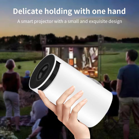 Snappify Tech | Smart Android Ultra-HD Portable Projector