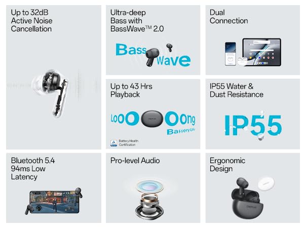 Snappify Tech | Buds Pro Premium (Oneplus) Master Edition