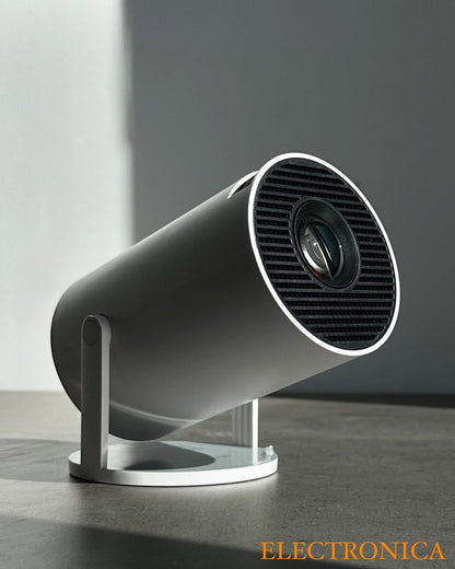 Snappify Tech | Smart Android Ultra-HD Portable Projector
