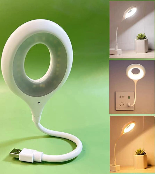 Snappify Tech | Smart AI Voice-Controlled USB LED Light