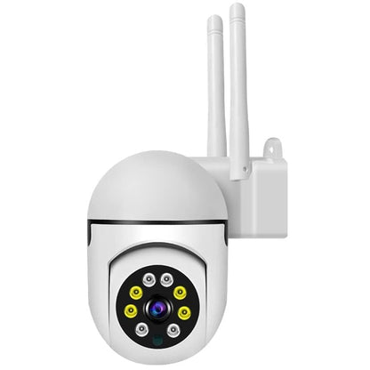 Snappify Tech | 360° WiFi PTZ Outdoor Security Camera