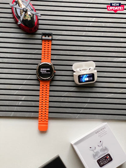Snappify Tech | The Ultimate 2-in-1 Tech Combo (Limited Edition) Apple+Samsung