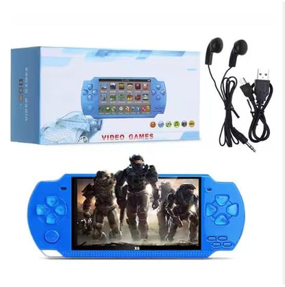 Snappify Tech | X6 Retro Handheld Video Game Console