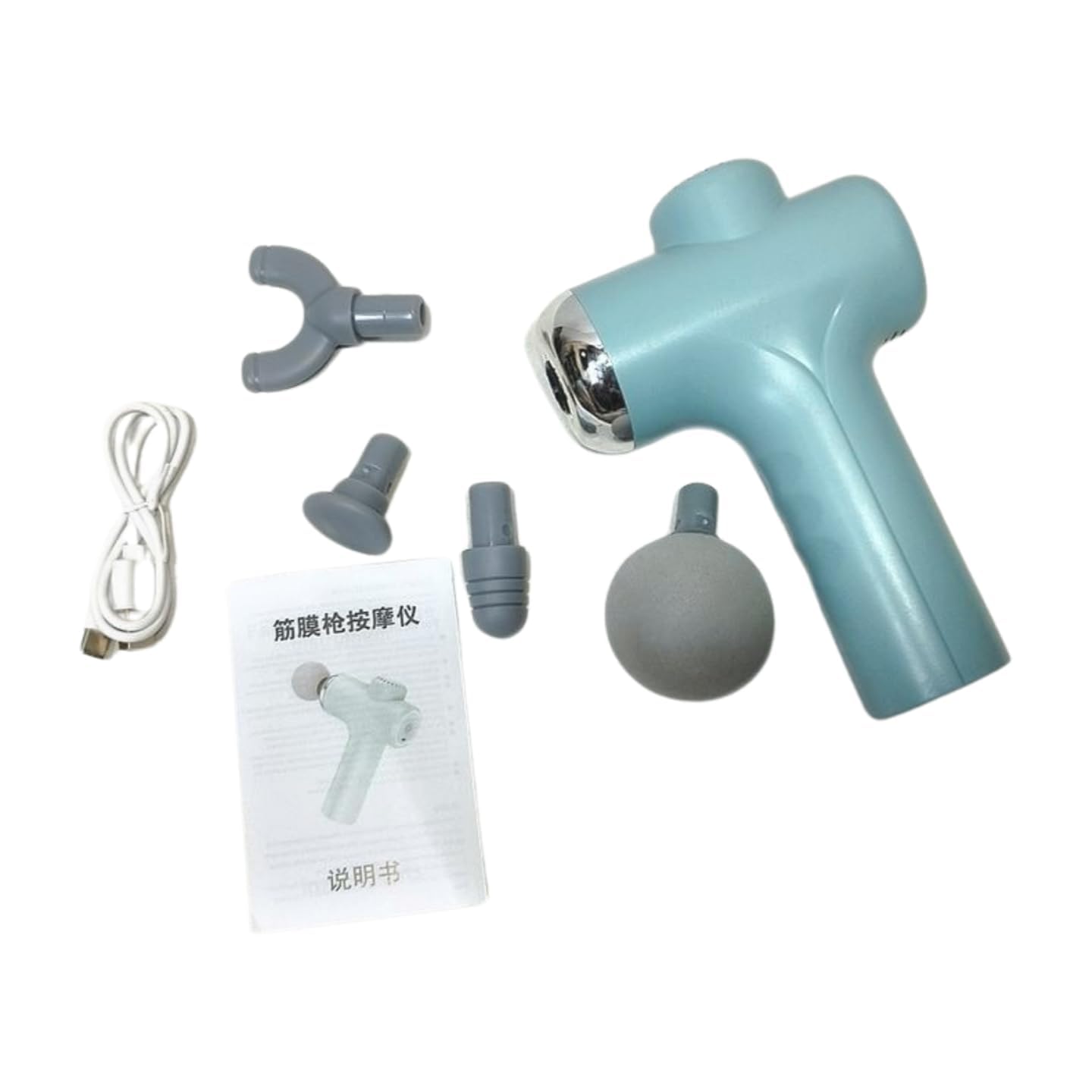 Snappify Tech | Mini Portable Deep Tissue Muscle Massager
