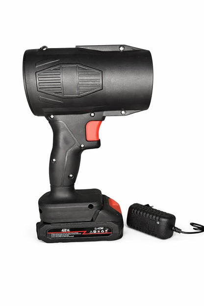 Snappify Tech | Ultra-Powerful Jet Fan & Turbine Blower
