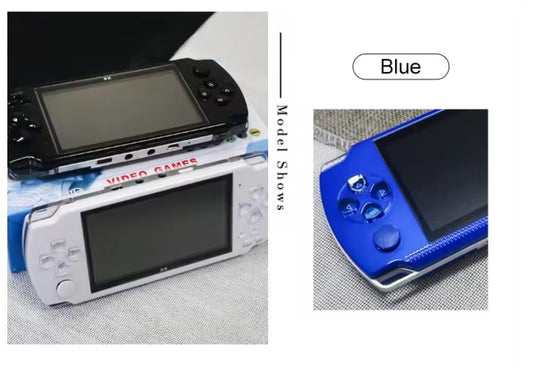 Snappify Tech | X6 Retro Handheld Video Game Console