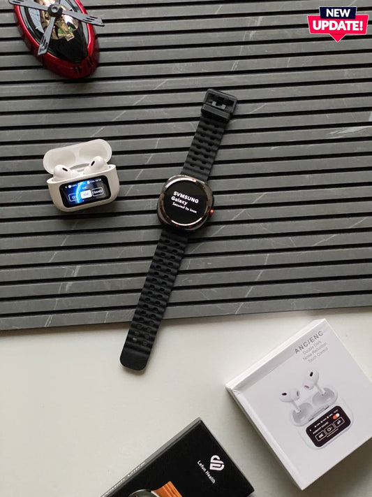 Snappify Tech | The Ultimate 2-in-1 Tech Combo (Limited Edition) Apple+Samsung