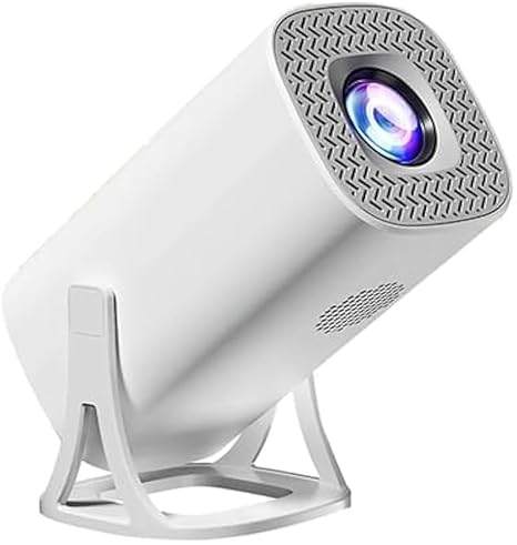 Snappify Tech | Next-Gen Smart Android 11.0 Portable Projector
