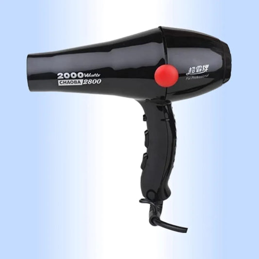 Snappify Tech | Chaoba 2800 Professional 2000W Hair Dryer