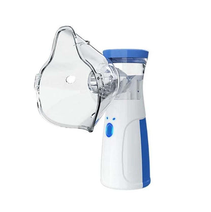 Snappify Tech | Portable Handheld Mesh Nebulizer