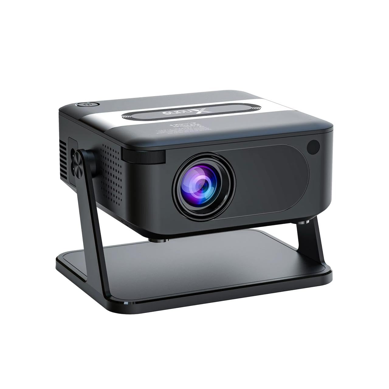 Snappify Tech | Xnano Android 11.0 Smart HD Projector