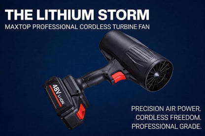 Snappify Tech | Ultra-Powerful Jet Fan & Turbine Blower