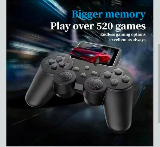 Snappify Tech | S10 Handheld Retro Game Console & Gamepad