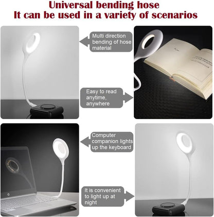Snappify Tech | Smart AI Voice-Controlled USB LED Light