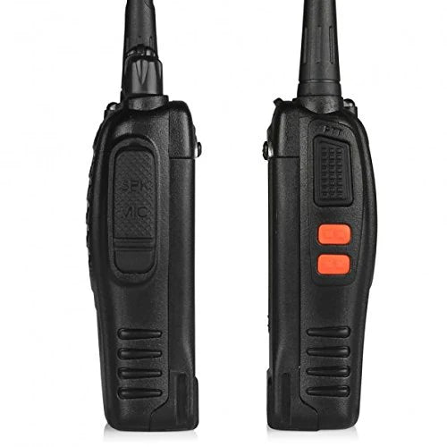 Snappify Tech | Baofeng BF-888S Professional Handheld Walkie-Talkie Set