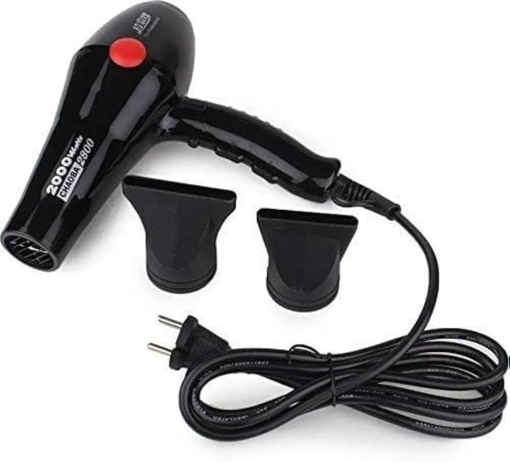 Snappify Tech | Chaoba 2800 Professional 2000W Hair Dryer