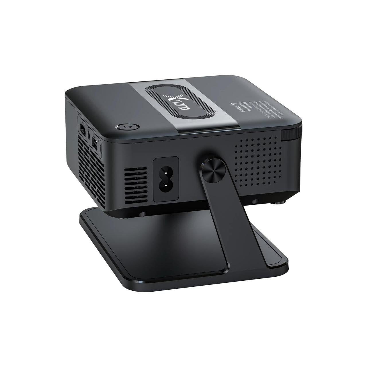 Snappify Tech | Xnano Android 11.0 Smart HD Projector