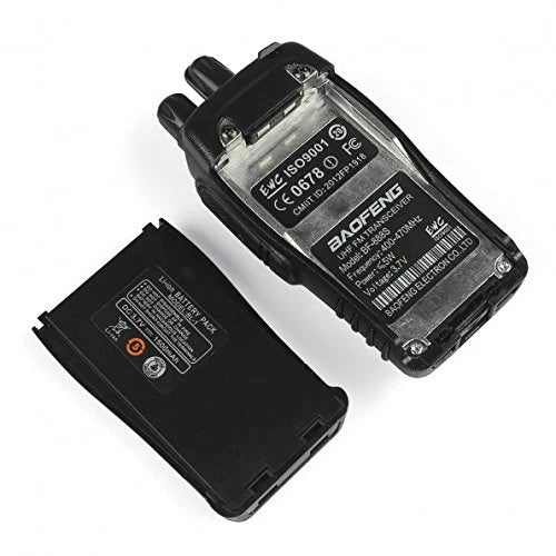 Snappify Tech | Baofeng BF-888S Professional Handheld Walkie-Talkie Set