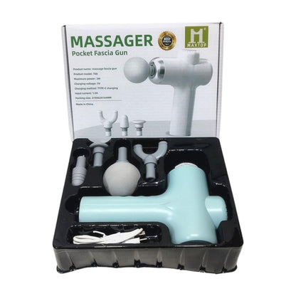 Snappify Tech | Mini Portable Deep Tissue Muscle Massager