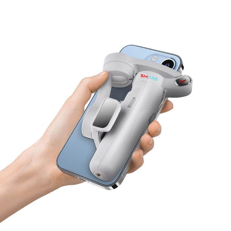 Snappify Tech | Professional 3-Axis Handheld Smartphone Gimbal