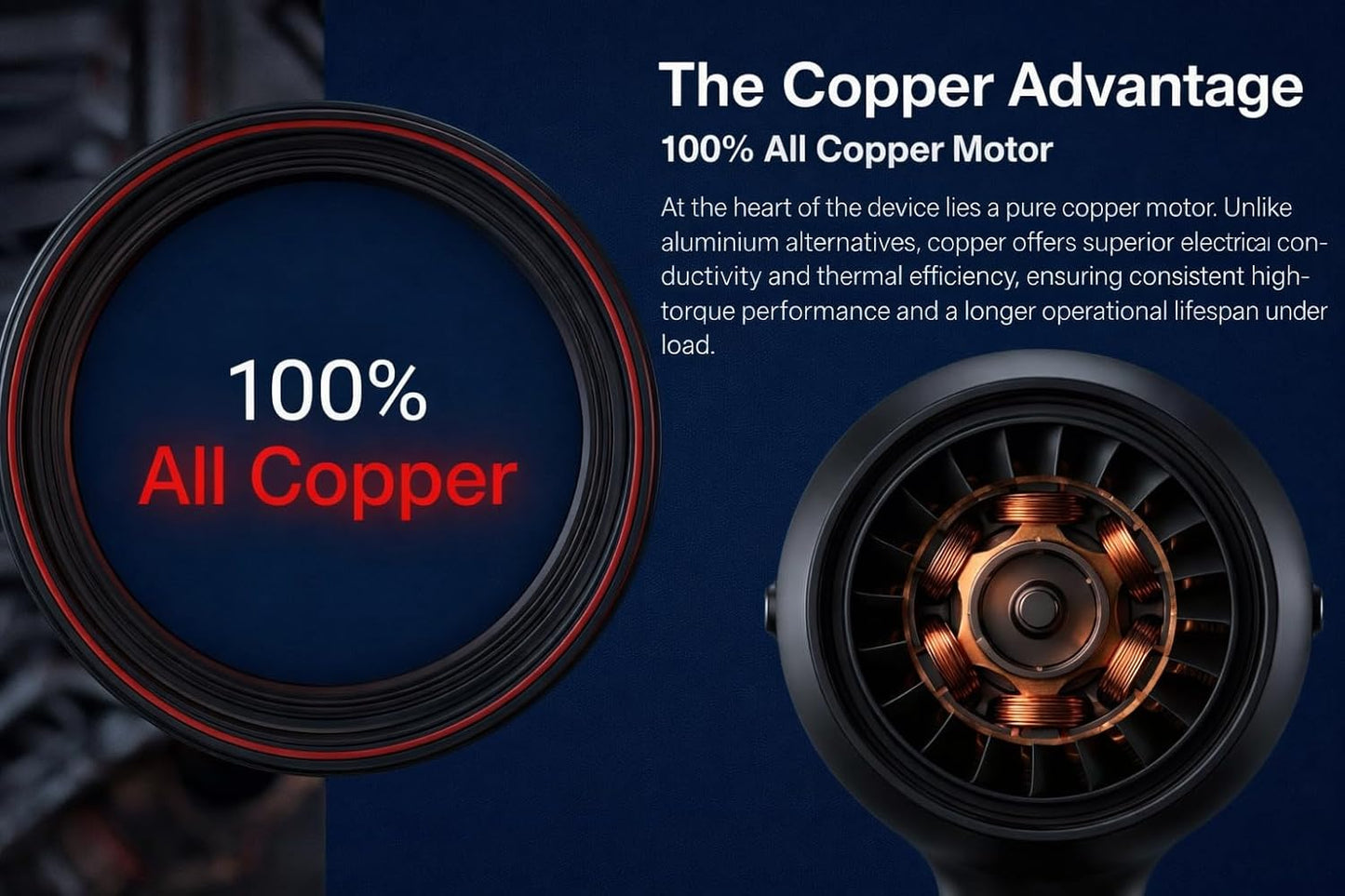 Snappify Tech | Ultra-Powerful Jet Fan & Turbine Blower