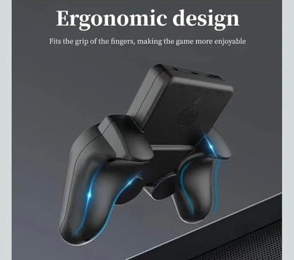 Snappify Tech | S10 Handheld Retro Game Console & Gamepad