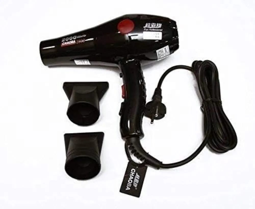 Snappify Tech | Chaoba 2800 Professional 2000W Hair Dryer