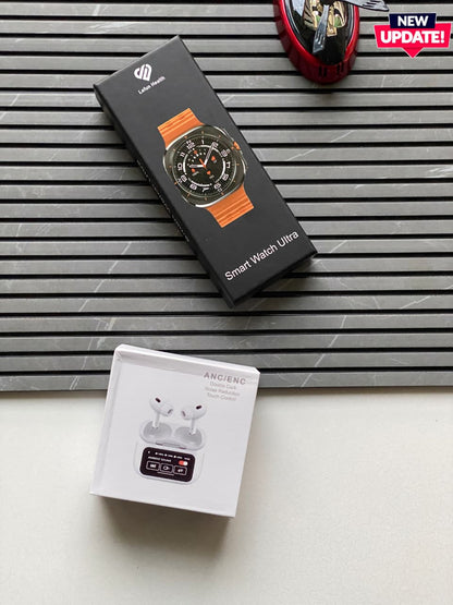 Snappify Tech | The Ultimate 2-in-1 Tech Combo (Limited Edition) Apple+Samsung