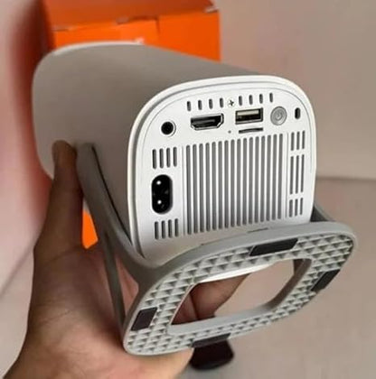 Snappify Tech | Next-Gen Smart Android 11.0 Portable Projector