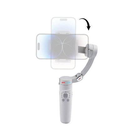 Snappify Tech | Professional 3-Axis Handheld Smartphone Gimbal
