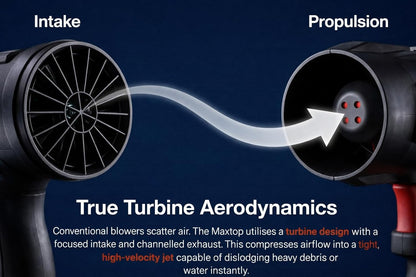 Snappify Tech | Ultra-Powerful Jet Fan & Turbine Blower