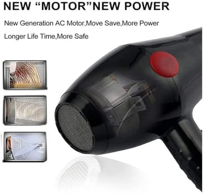 Snappify Tech | Chaoba 2800 Professional 2000W Hair Dryer