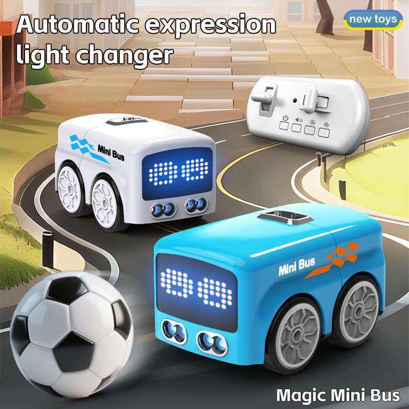 Magic Mini Bus: Bachon Ka Naya Best Friend! 🚌✨