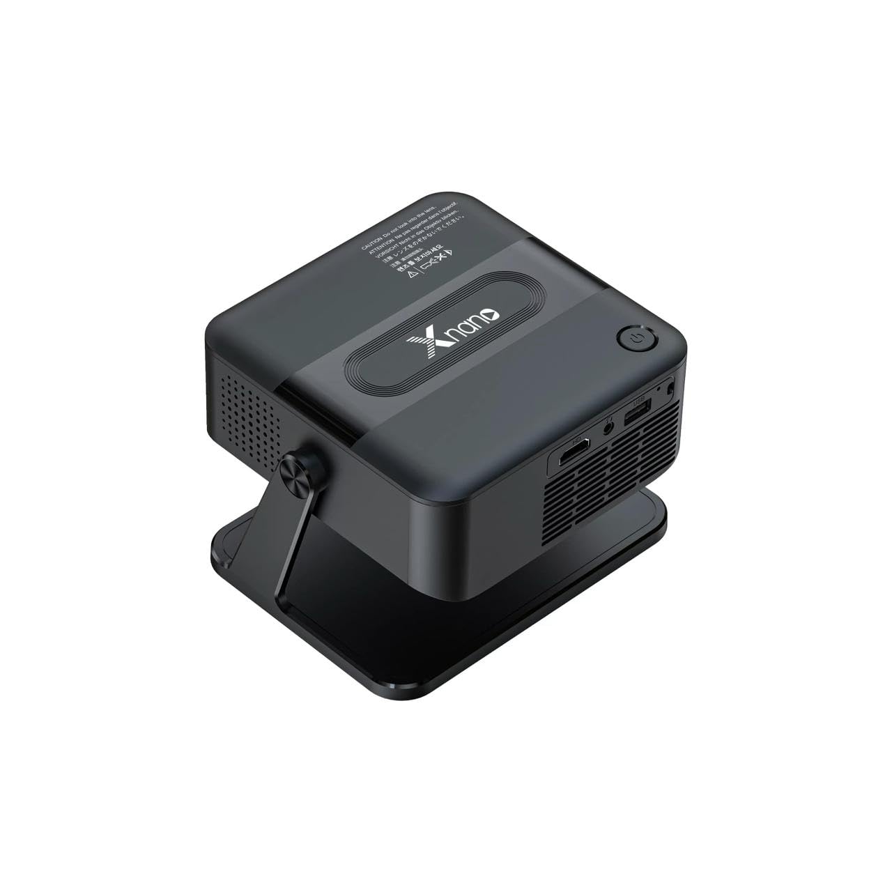 Snappify Tech | Xnano Android 11.0 Smart HD Projector