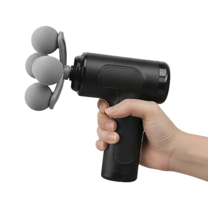 Snappify Tech | Professional Multi-Head Deep Tissue Massage Gun