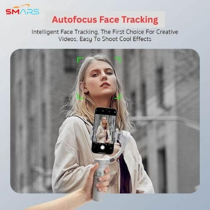 Snappify Tech | Professional 3-Axis Handheld Smartphone Gimbal