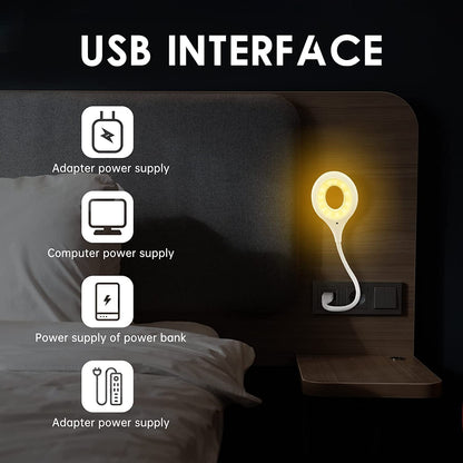 Snappify Tech | Smart AI Voice-Controlled USB LED Light