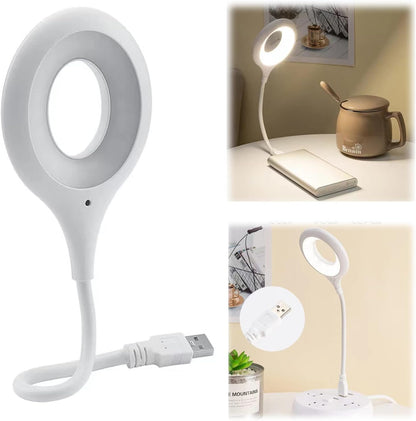 Snappify Tech | Smart AI Voice-Controlled USB LED Light