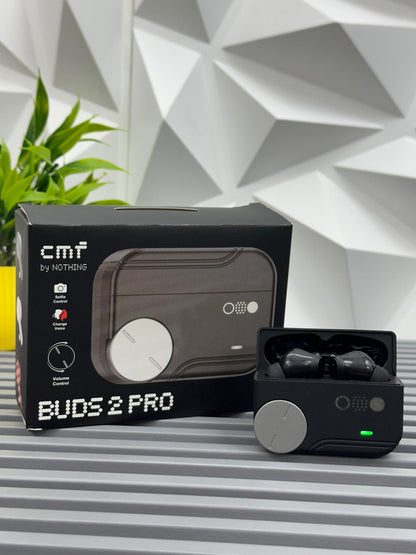 Nothing CMF Buds 2 Pro (Gaming Edition) – Immersive Sound & Power