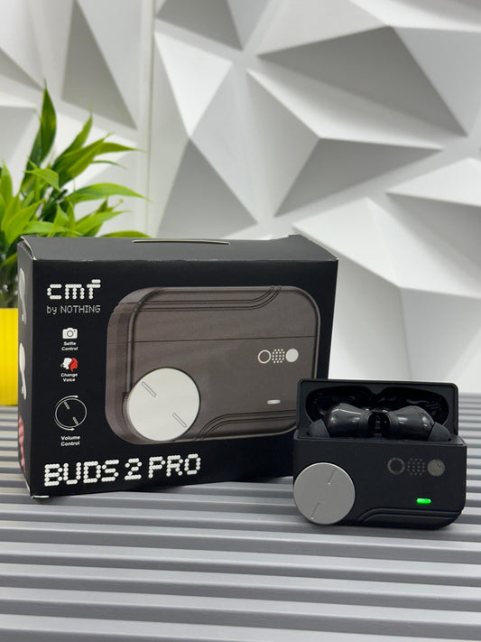 Nothing CMF Buds 2 Pro (Gaming Edition) – Immersive Sound & Power