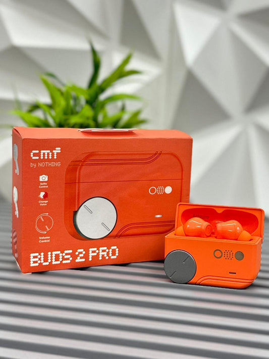 Nothing CMF Buds 2 Pro (Gaming Edition) – Immersive Sound & Power