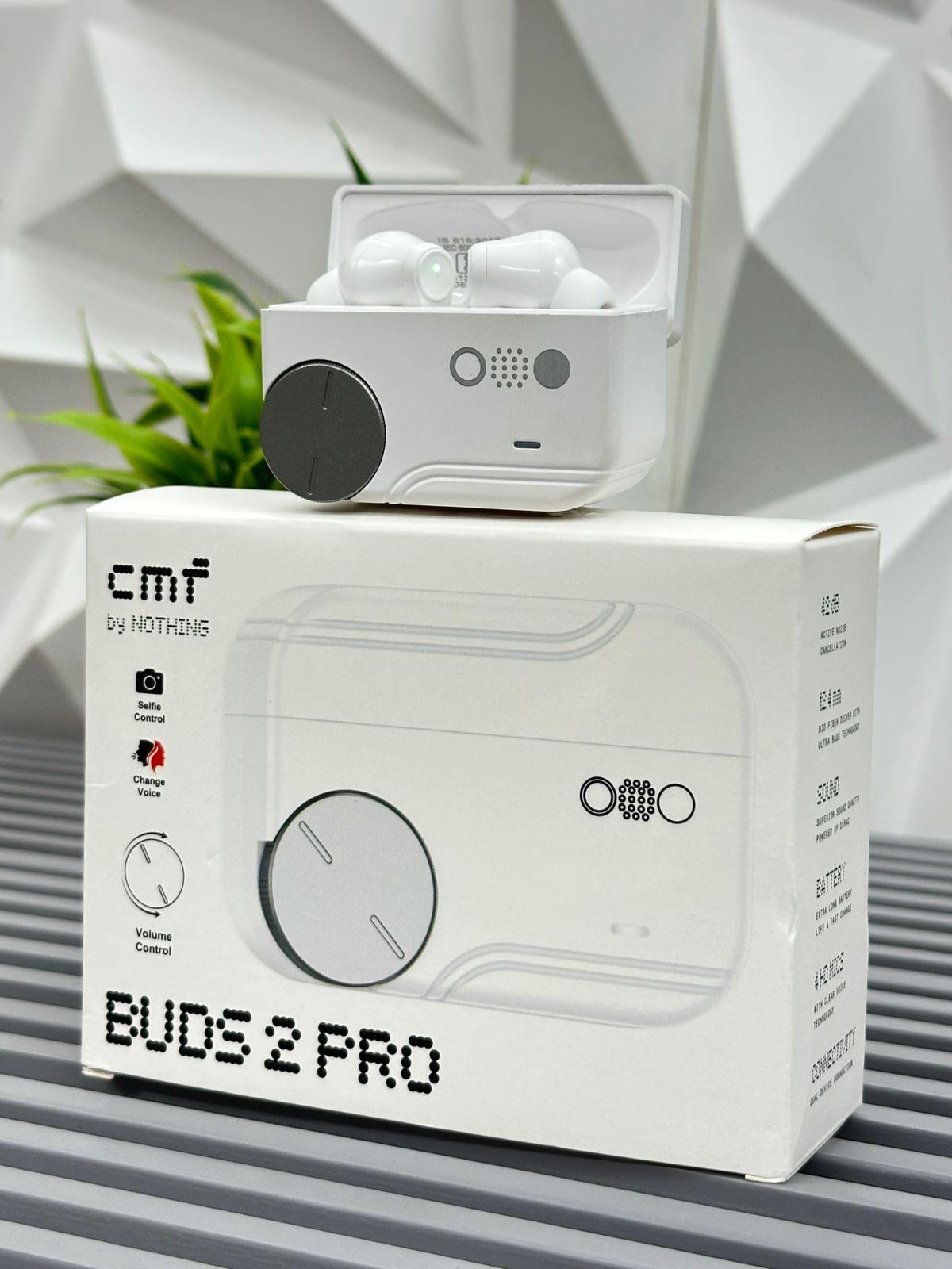 Nothing CMF Buds 2 Pro (Gaming Edition) – Immersive Sound & Power