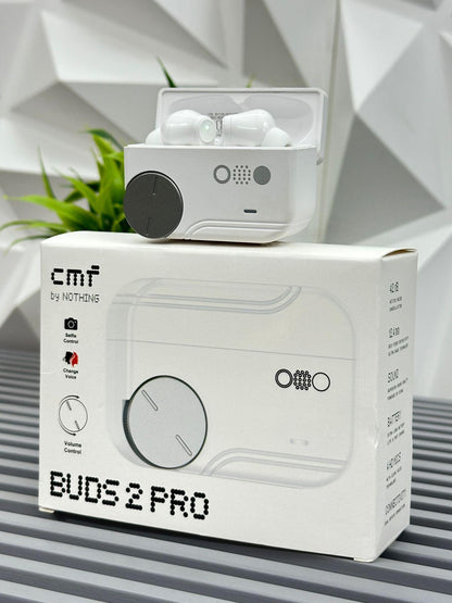 Nothing CMF Buds 2 Pro (Gaming Edition) – Immersive Sound & Power