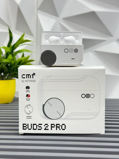 Nothing CMF Buds 2 Pro (Gaming Edition) – Immersive Sound & Power