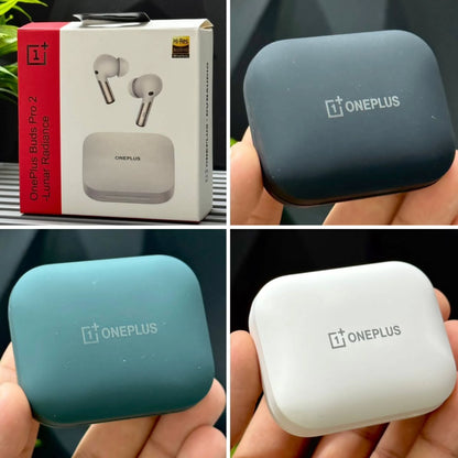 OnePlus Buds Pro 2 – Premium Sound Experience