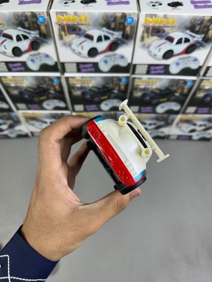 Mini RC Drift Car with Intelligent Sensors - 360° Spins & Multiple Play Modes