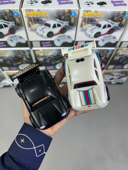 Mini RC Drift Car with Intelligent Sensors - 360° Spins & Multiple Play Modes