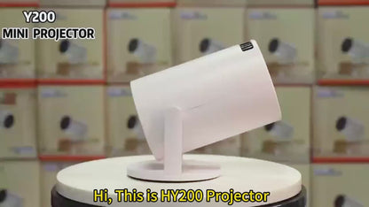 Snappify Tech | Smart Android Ultra-HD Portable Projector