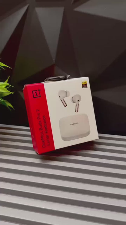 OnePlus Buds Pro 2 – Premium Sound Experience