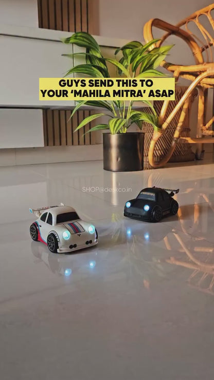 Mini RC Drift Car with Intelligent Sensors - 360° Spins & Multiple Play Modes